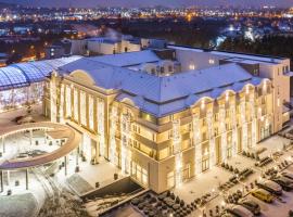 Hotel Binkowski, hotel v destinácii Kielce
