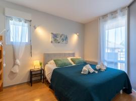 Residence Croma, serviced apartment in La Roche-Posay