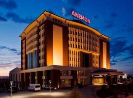 말라티아에 위치한 호텔 Anemon Malatya Hotel