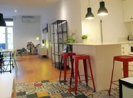 Calm Modern Apartment