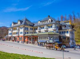 Hotel Müller, hotel Hohenschwangauban