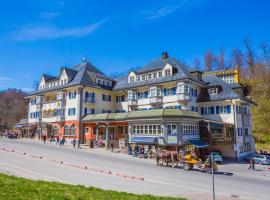 Hotel Müller, hotel in Hohenschwangau