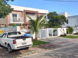 Moradas do Campeche CSABC, hotel blizu aerodroma Međunarodni aerodrom Hersilio Luz – Florianopolis - FLN, 