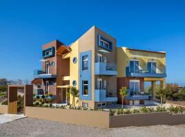 Diamond Kyparissia Suites, beach rental in Kyparissia