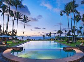 Hana-Maui Resort, a Destination by Hyatt Residence, hotel en Hana