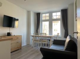 JayBnB - Office Apartment zentral zur Dortmunder Innenstadt