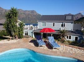 Villa Amanzi, hotel perto de Clovelly Country Club, Hout Bay