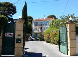 Kimi Résidence, serviced apartment in Cannes