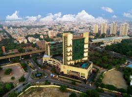 Crowne Plaza New Delhi Rohini by IHG, hotel en Nueva Delhi
