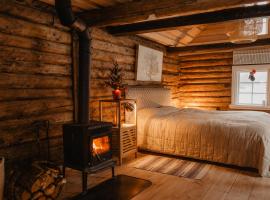 Vienkiemio Oazė - Pasakų namelis &ndash; hotel z wannami z hydromasażem 