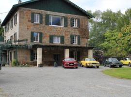 The Mill House, pet-friendly hotel in Herbert