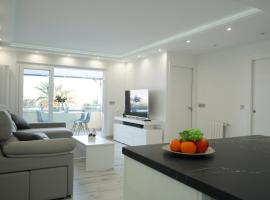 Luxury Marineta Denia apartment