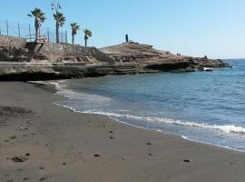 risveglio sull oceano wifi-parking-free, vacation rental in La Listada