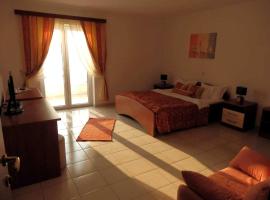 Villa Sveti Petar, hotel v destinaci Nečujam