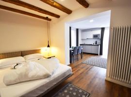 Maison Boutique Fior d'Alpe, hotel v destinaci Sappada