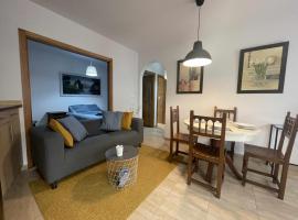 Grupo Gontad Apartamento Travesía da Agra, apartment in A Coruña