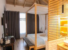 지로카스터르에 위치한 호텔 Sharm Hotel Luxury