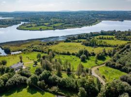 Lakeside retreat, hotel v destinaci Carrick-on-Shannon