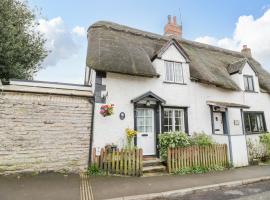 Apple Tree Cottage, gisting í Evesham