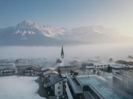 Das Kaiserblick 4 Sterne Superior, hotel v destinaci Ellmau