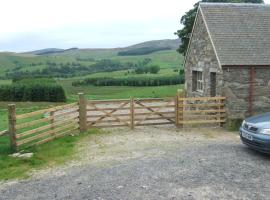 Tomnagairn Cottage, íbúð í Dunkeld