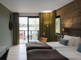Marholmen, hotel v destinaci Norrtälje