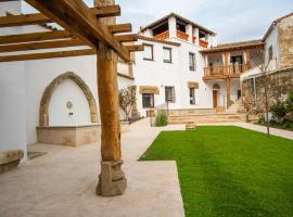 Casa Platón Páramo, country house in Oropesa