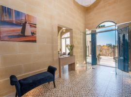 Georges Boutique Living, nhà nghỉ dưỡng ở Xagħra