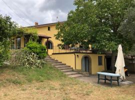 Marta Casa delle Rose, villa i Marta