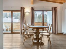 Ferienparadies Sabina Birke, hotel in Alpe di Siusi