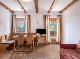 Ferienparadies Sabina Compatsch, hotel v destinaci Alpe di Siusi