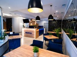 Hotel SANVIT RESTAURACJA & SPA, hotel v destinácii Sanok