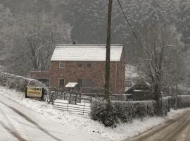 « En toute simplicité chez Fabienne et Bruno », hotel in Waimes