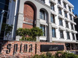 Espina Hotel, hotel a Antalya