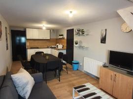 T2 tout confort pour 6 couchages, hotel v destinaci Hazebrouck