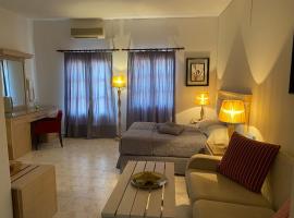 Arginonta Beach Apartments, appart'hôtel à Kalymnos