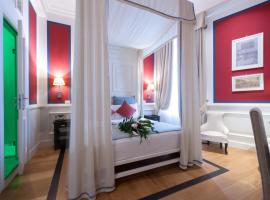 Hotel Bologna ***S, готель у Вероні