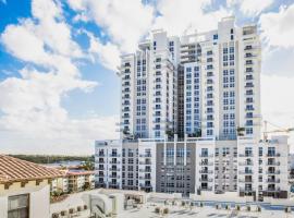 Stylish and Modern Apartments at The Palmer Dadeland, apartment in Miami