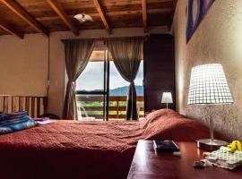 Tierras de Shiva, Ferienwohnung mit Hotelservice in Valle Hermoso