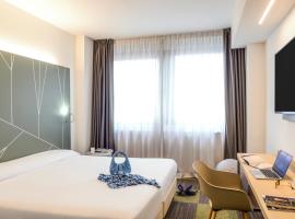 Mercure Milano Agrate Brianza, hotelli kohteessa Agrate Brianza lähellä maamerkkiä Acquaworld