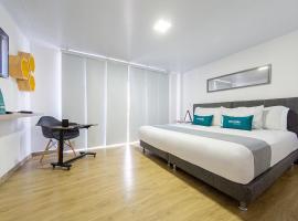 Ayenda Bee Hotel, hotel cerca de Aeropuerto internacional Matecaña - PEI, Pereira