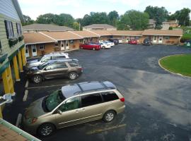 Tower Motel, motel di Green Bay