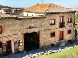 La Hostería de Oropesa, guest house in Oropesa