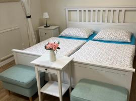 Penzion Jako Ze Škatulky