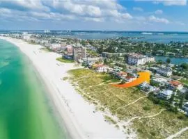 AMAZING LOCATION ! direct across ST, from beach