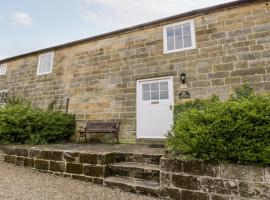 Byre Cottage, hótel með bílastæði í Whitby