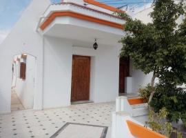 Villa luxueuse meublée, ubytování v soukromí v destinaci Sfax