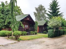 Domki u Robsona, hotel em Świerzno