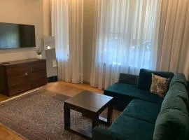 Cathedral Apartments