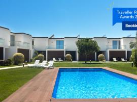 Sagres Blue Villa H - 10 min walk to the beach, villa em Sagres